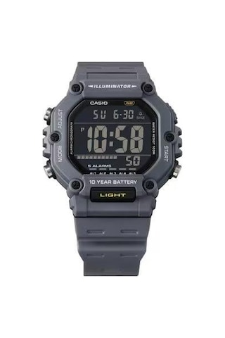 Casio Kol Saati Ae-1600h-8bvdf Gri