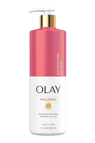 Olay Hyaluronic ve B3 Vitamini İçerikli Vücut Losyonu 502 ML