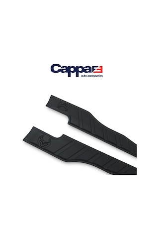 Cappafe L200 2015-2019 Yarasa Kapı Kaplama N11.6617