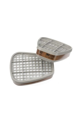 3M 6055 A2 (Organik Gaz/Buhar Filtresi)(1 Çift)