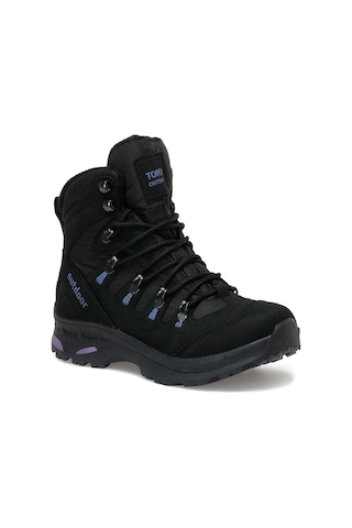 Torex Dexter Hı W 2pr Siyah Kadın Outdoor Bot 000000000101190198 Siyah-Mor Siyah - Mor