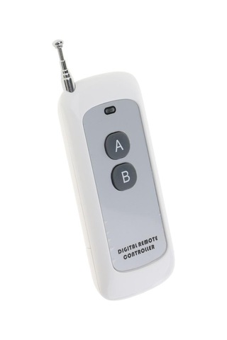 Homyl Evrensel Kablosuz Uzaktan Kumanda Anahtarı Verici Dc 12v 90x35x10mm