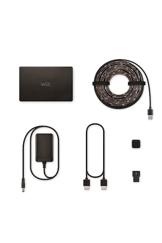 Wiz Hdmı Sync Box Seti 55'' - 65'' Led Işıklar Dahildir