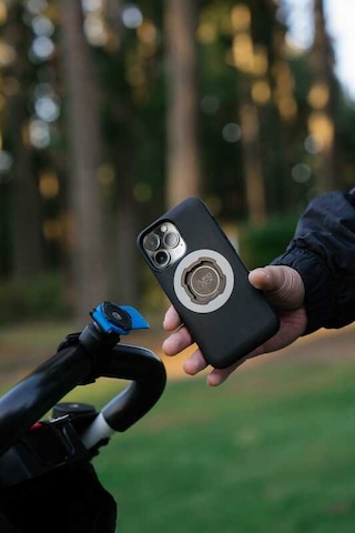 Quadlock Hızlı Bağlantı Kayışlı Montaj Aparatı