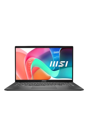 MSI MODERN 15 F13MG-631XTR i5-1334U 8 GB 512 GB SSD 15.6" Free Dos Dizüstü Bilgisayar