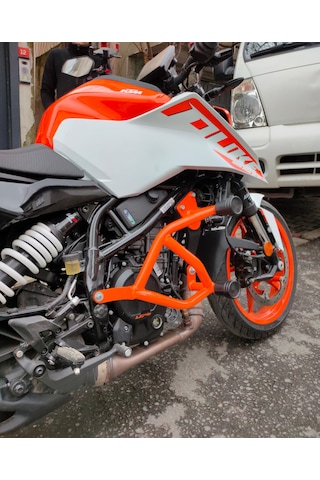 Ktm Duke 250-390 Koruma Demiri