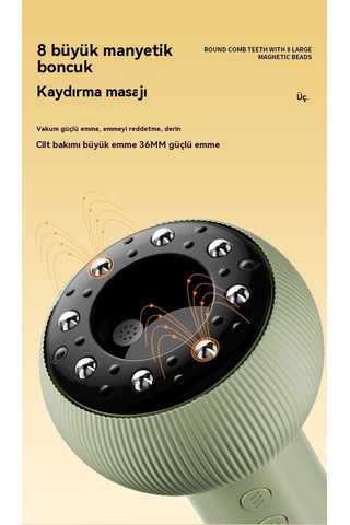Jianfan Elektrikliçukuru Makinesi Kazıma Aleti Yşil Yeşil