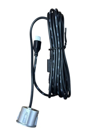 Araç Park Sensörü Gözü 22mm Gümüş Gri Snr22-g 1 Adet Fiyatı