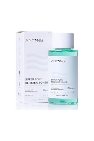 Tr Akne Karşıtı Gözenek Sıkılaştırıcı Tonik 200 Ml Aha Salisilik Asit İle Hassas Ciltler İçin Etkili
