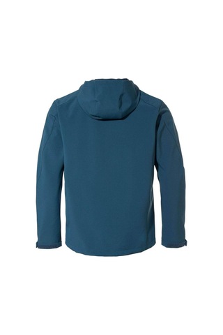 Vaude Cyclone Kapüşonlu Softshell Erkek Ceket 46387 Balticsea