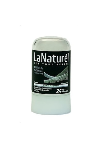 Lanaturel 130 Ml. Kokusuz Mineral Taş Deodorant