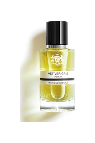 Jacques Fath Vetiver Gris Erkek Parfüm EDP 100 ML