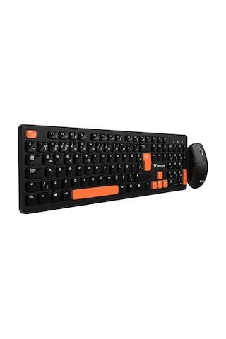 Venture Vtk201 Kablosuz Klavye & Mouse Set Diğer