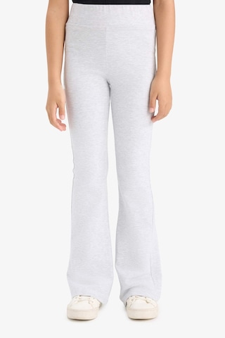 Defacto Kız Çocuk Ribana Uzun Tayt E8297a825augr400 Gri