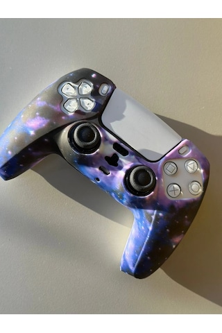 Ps5 Dualsense Kol Silikon Kılıf Darbe Koruması Ve Şık Tasarım - Clk9030