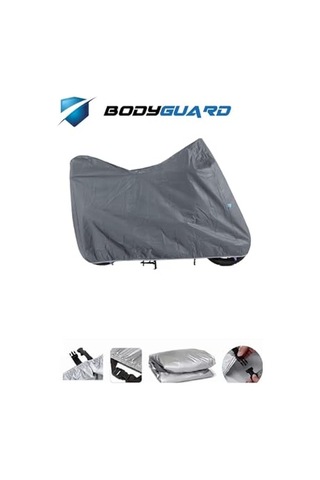 Bodygard Honda Cbr 650 F Motosiklet Brandası Arka Çanta Uyumlu Değildir