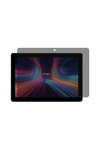 Philips Uyumlu M9 Plus 10.1 İnç Hayalet Ekran Koruyucu Şeffaf