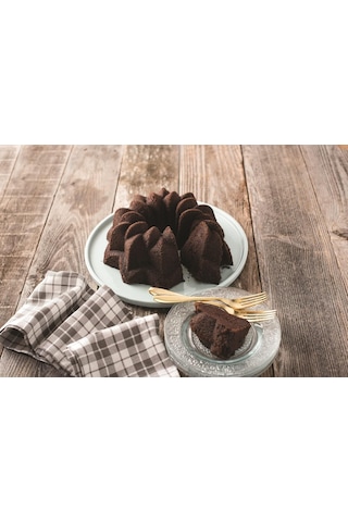 Nordicware Vintage Yıldız Bundt Kek Kalıbı Renkli