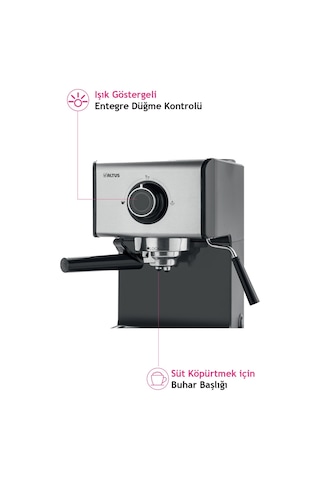 Altus AL 4933 ES Espresso Makinesi