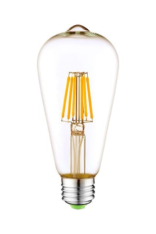 Bix Sl-03 6w Daylight A+ Akıllı Ampul Wifi Uzaktan Kontrol Dim Edilebilir Alexa Google Uyumlu E27 Sku: Smg8690010177650 Açık Kahverengi