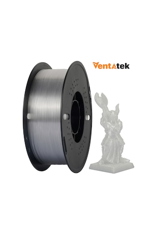 Kingroon Petg Basic Şeffaf Filament 1.75mm 1kg