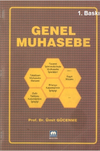 Genel Muhasebe Ümit Gücenme 2 El 2010