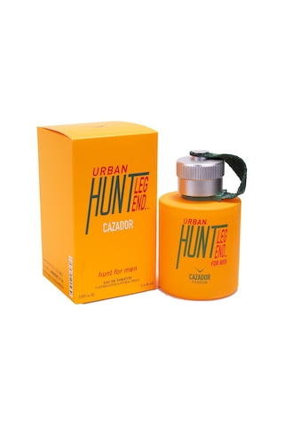 Cazador Caz 9566 Hunter Urban Erkek Parfüm EDT 100 ML