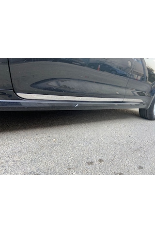 Toyota Corolla Uyumlu Krom Kapı Yan Çıtası 4 Prç. 2019 Üzeri