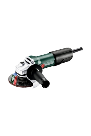 Metabo WEV 850-125 850 W 125 MM Devir Ayarlı Avuç Taşlama Makinesi