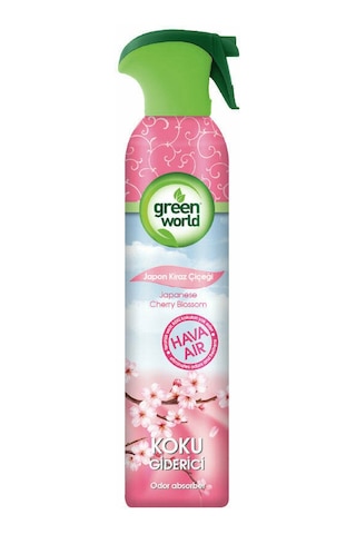 Green World Oda Kokusu Japon Kiraz Çiçeği 300 ML