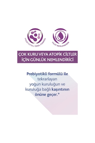 Bepanthol Sensi Daily Pompalı Vücut Kremi 400 ML