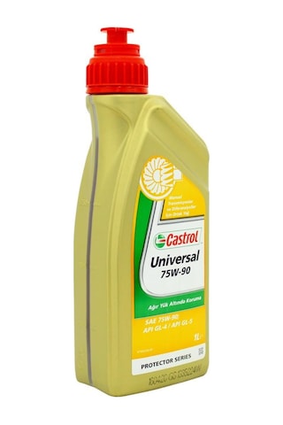 Castrol Universal 75W-90 Manuel Şanzıman Yağı 1 L