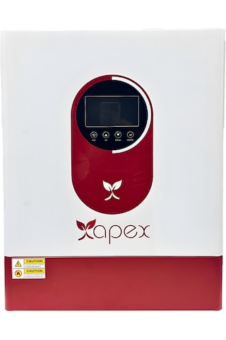 Apex Pro 8.5 Kw 48 V Mppt Akıllı İnverter