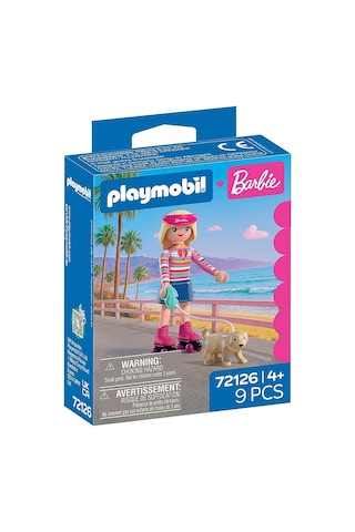 Playmobil X Barbie Malibu 72126