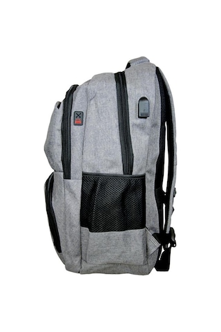 Color Bags Sırt Çantası Gri B29