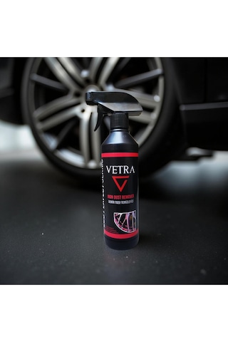 Vetra Eco Perfect Demir Tozu Temizleyici Iron Dust Remover 500 ML