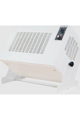 Electrokonfor Heatbox Pro 9000 W Fanlı Isıtıcı Krem