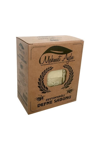 Mehmet Aydın Zeytinyağlı Defne Sabunu 950 G 9 Paket