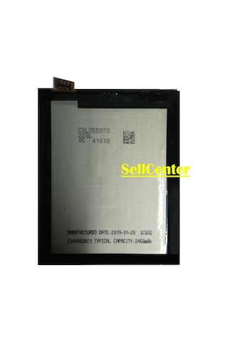 Alcatel Shine Lite 5080X Batarya Pil Tlp024Cc Tlp024C1