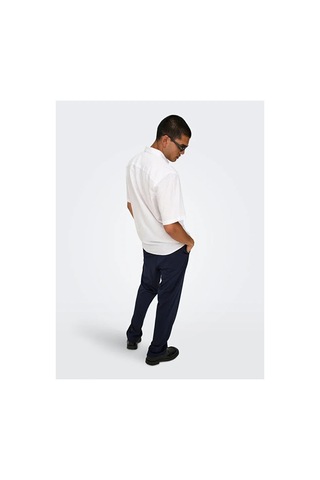 Only & Sons Onsmark Regular 0209 Erkek Pantolon 22033199 Lacivert