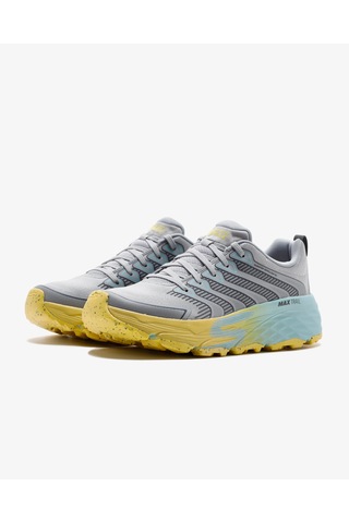 Skechers Max Cushioning Elite Trail Kadın Ayakkabı129154-gymt Gri