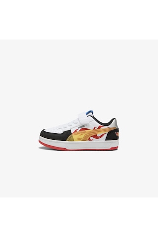Puma Caven 2 0 Hotwheelsac+ps Çocuk Siyah Spor Ayakkabı 026 401404 Siyah