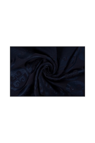 Pierre Cardin Lacivert 75 X 190 Naia Rivela Şal Lacivert Lacivert