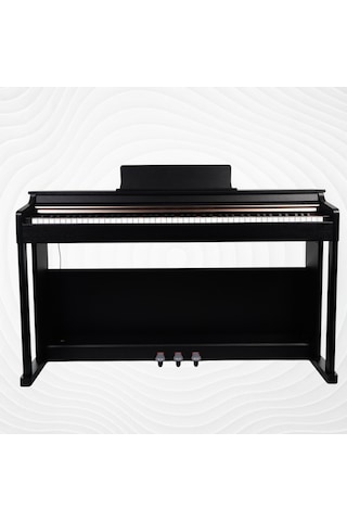 Vivace Piano Vc-1900 Bk Dijital Piyano