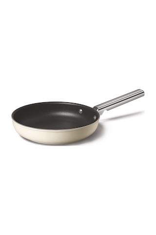 Smeg Cookware 50's Style Krem Tava 24 CM