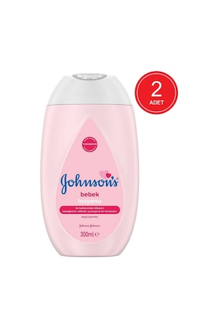 Johnson's Baby Bebek Losyon 2 x 300 ML