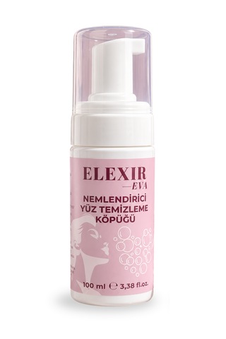Nemlendirici Yüz Temizleme Köpüğü 100 Ml Gliserin, Betain Ve Panthenol İçeren