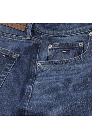 Tommy Hilfiger Otıs Regular Str Bı0-8382 Denim Dark