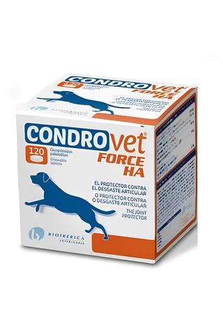 Condrovet Force Ha Köpek Eklem Desteği 120 Tablet