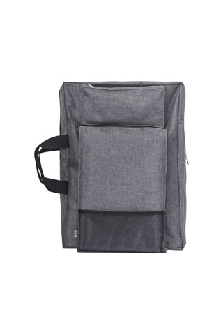 4k Büyük Kapasiteli Çok Fonksiyonlu Eskiz Defteri Kanvas Çanta